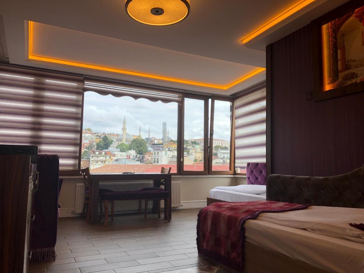 Rose Mansion By Otantik Suites อิสตันบูล ภายนอก รูปภาพ