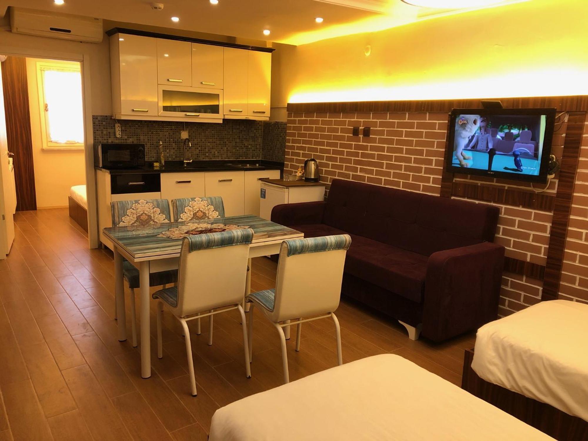 Rose Mansion By Otantik Suites อิสตันบูล ภายนอก รูปภาพ