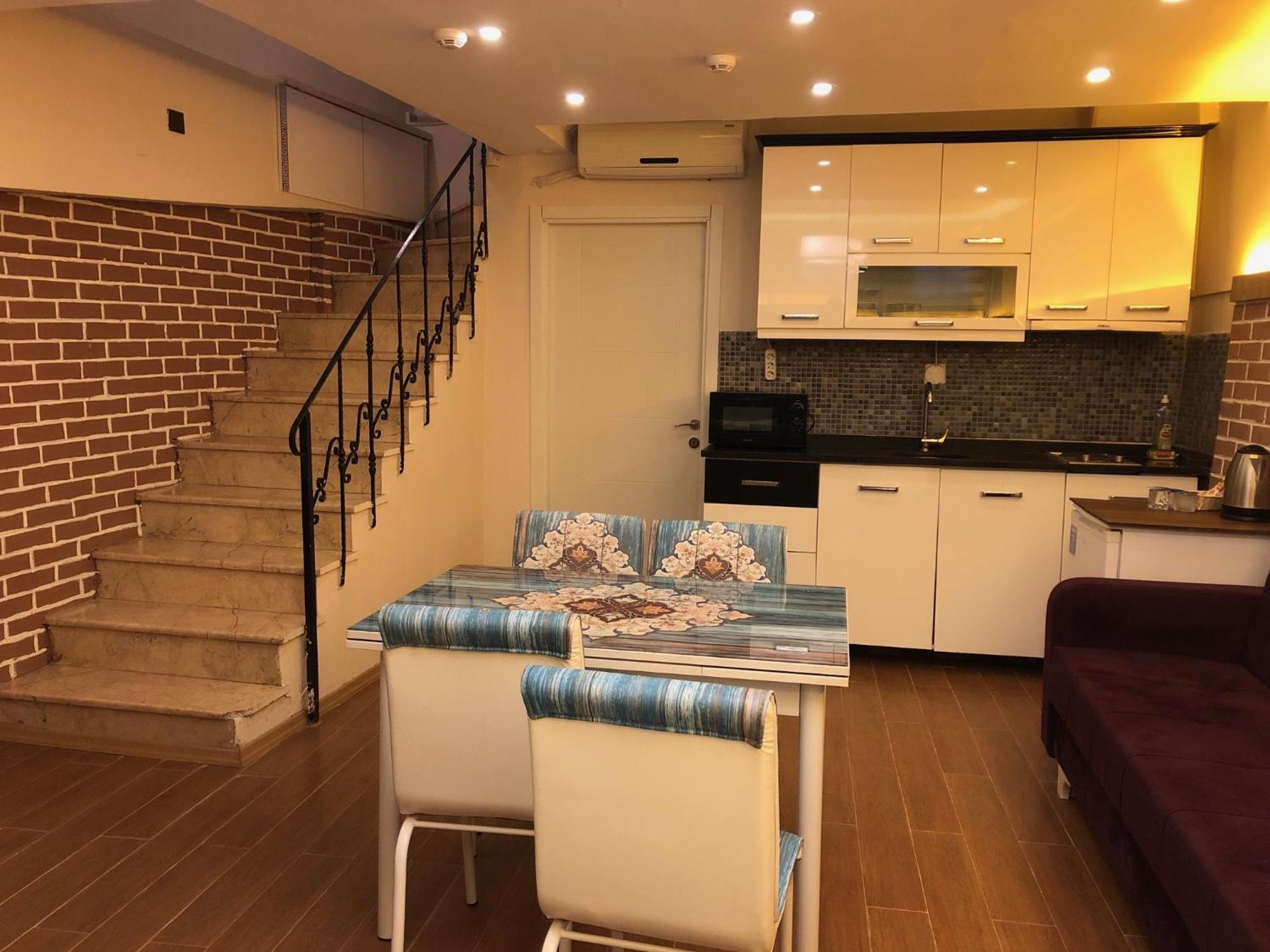 Rose Mansion By Otantik Suites อิสตันบูล ภายนอก รูปภาพ