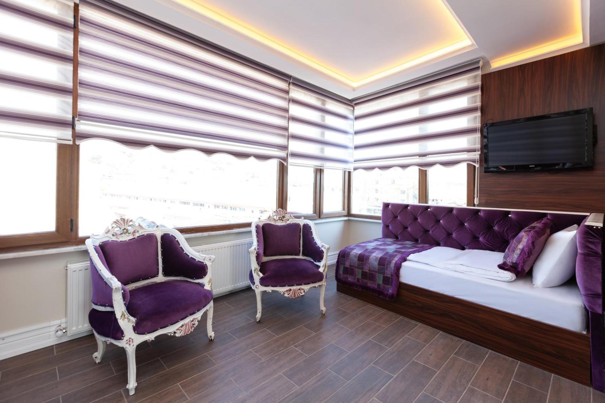 Rose Mansion By Otantik Suites อิสตันบูล ภายนอก รูปภาพ