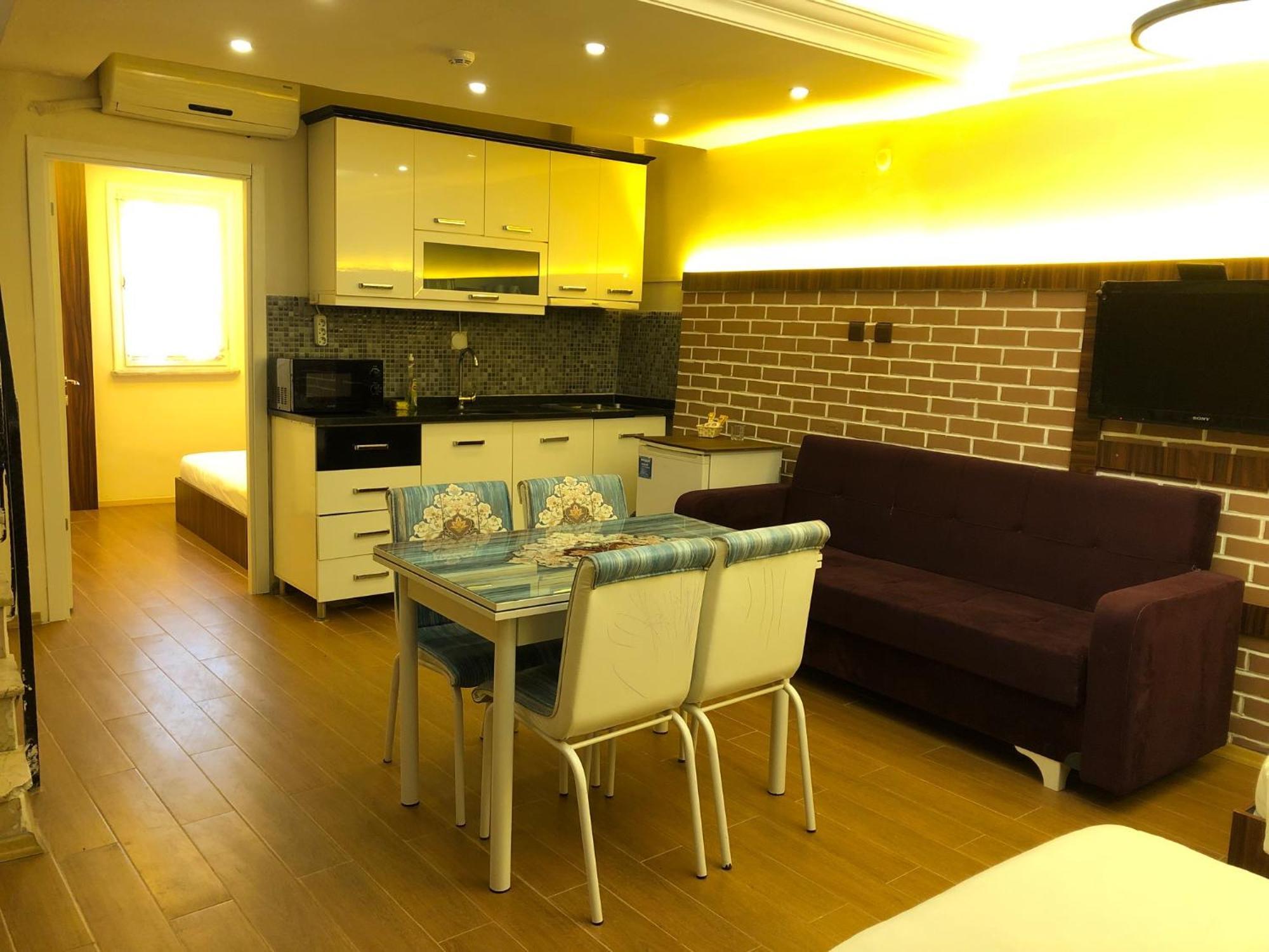 Rose Mansion By Otantik Suites อิสตันบูล ภายนอก รูปภาพ