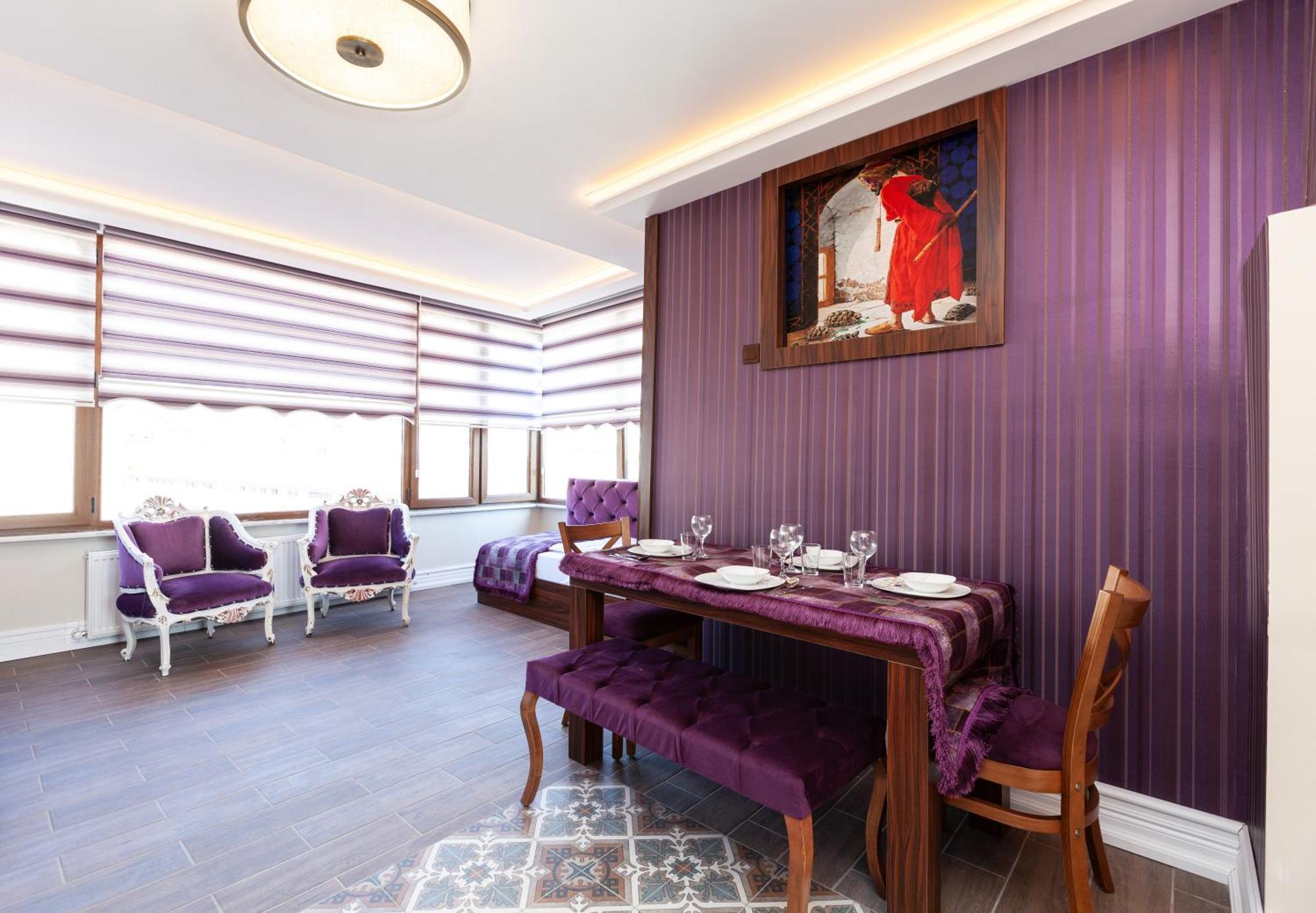 Rose Mansion By Otantik Suites อิสตันบูล ภายนอก รูปภาพ