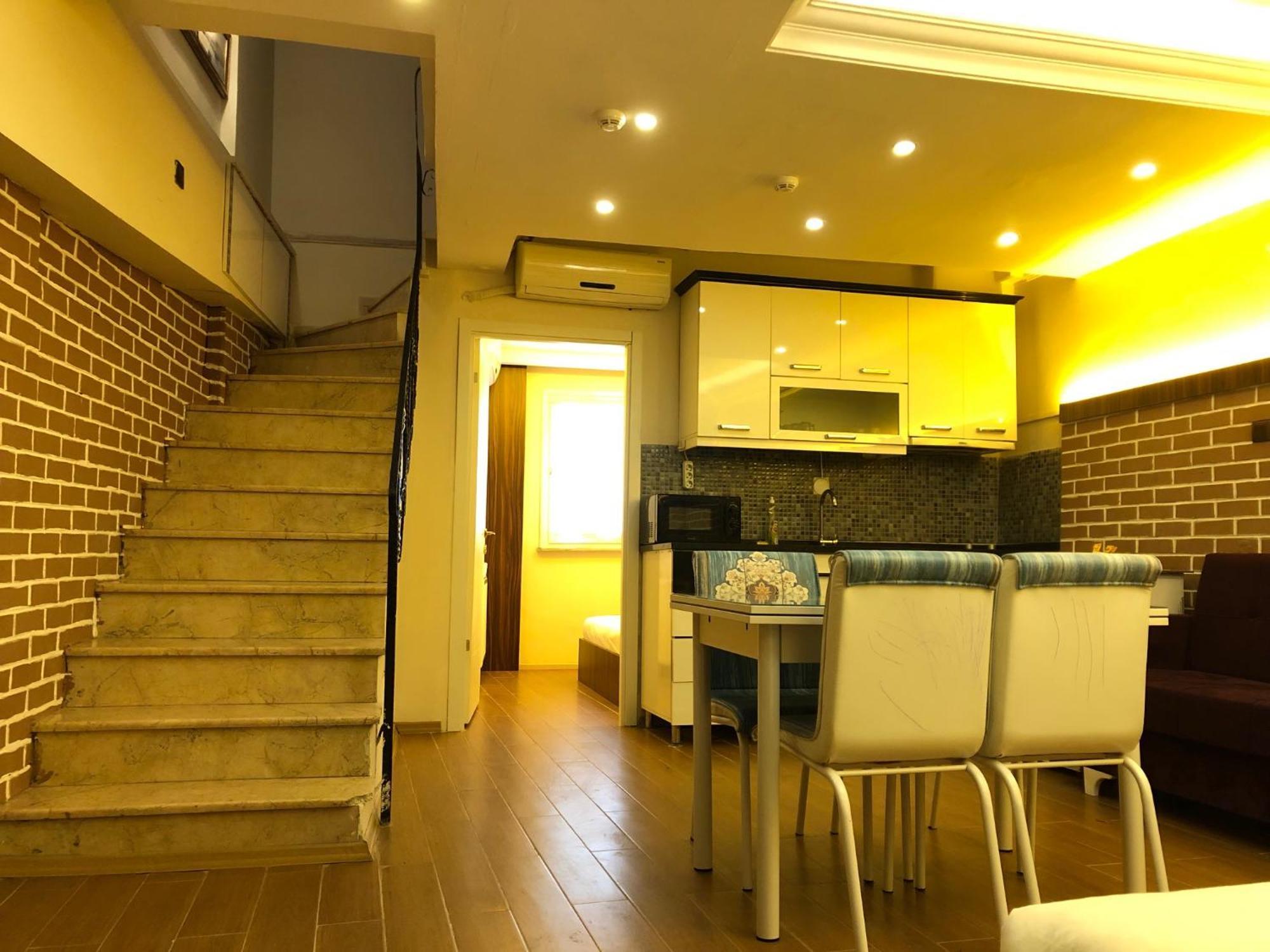 Rose Mansion By Otantik Suites อิสตันบูล ภายนอก รูปภาพ