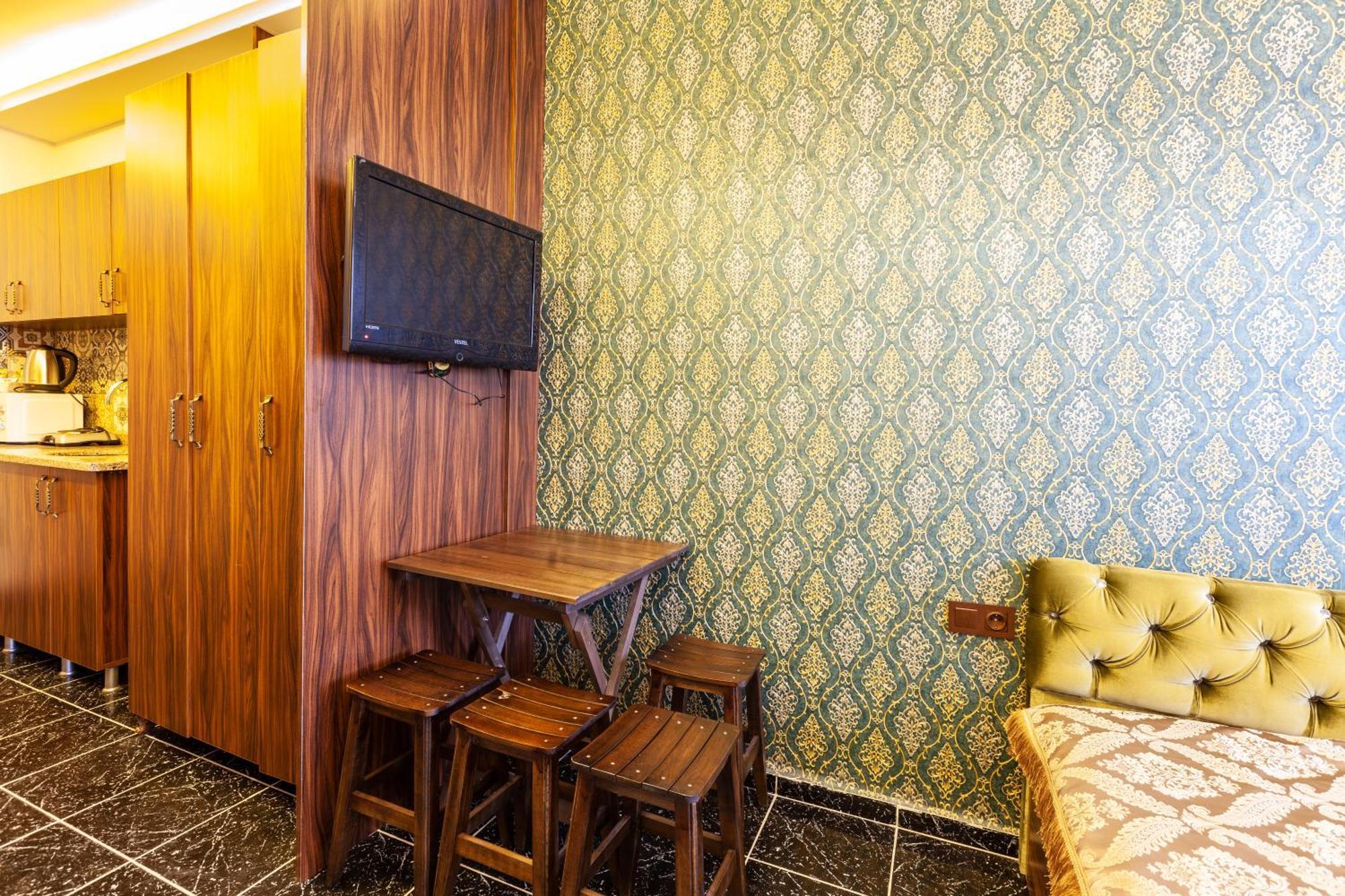 Rose Mansion By Otantik Suites อิสตันบูล ภายนอก รูปภาพ