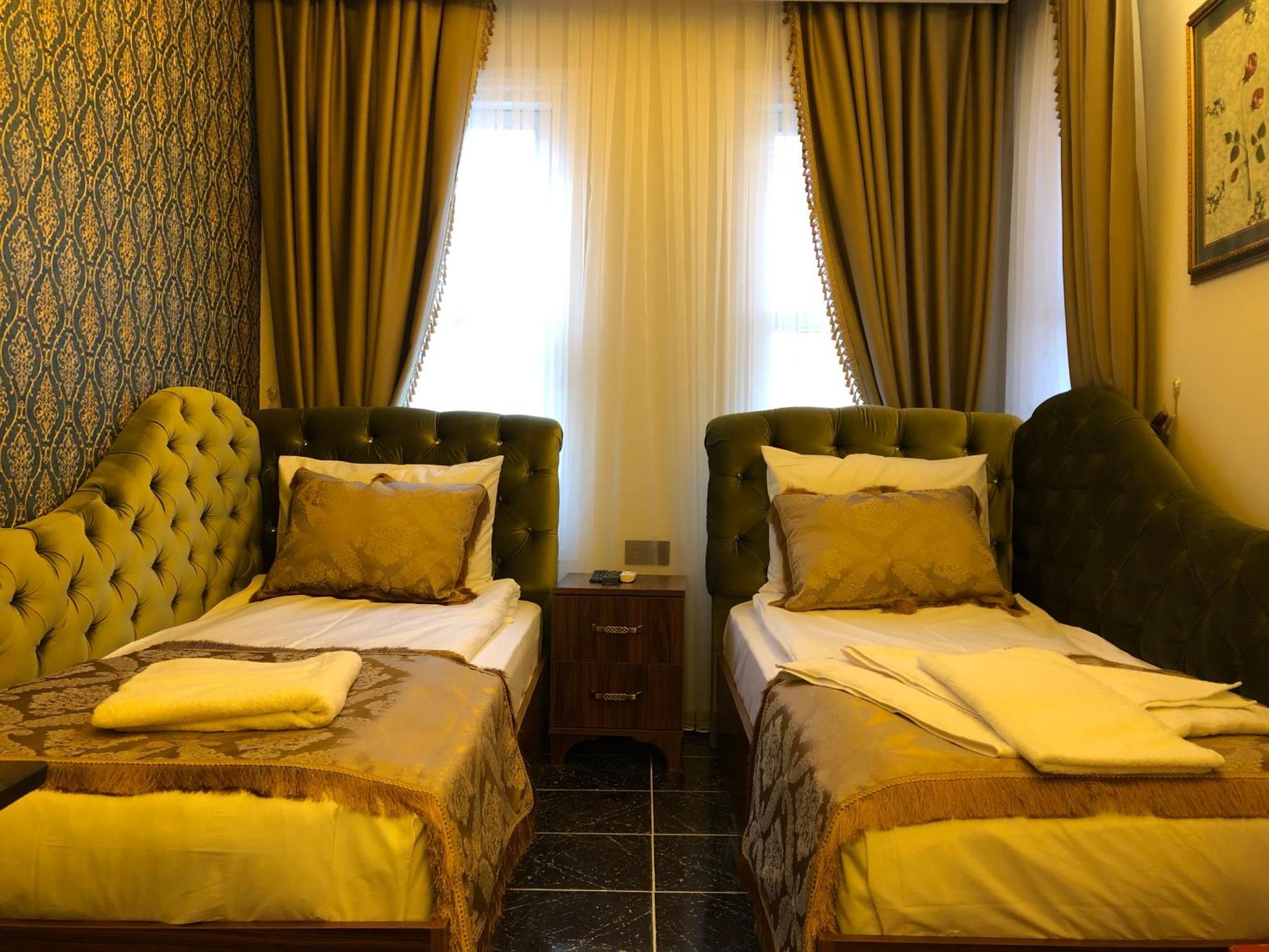 Rose Mansion By Otantik Suites อิสตันบูล ภายนอก รูปภาพ