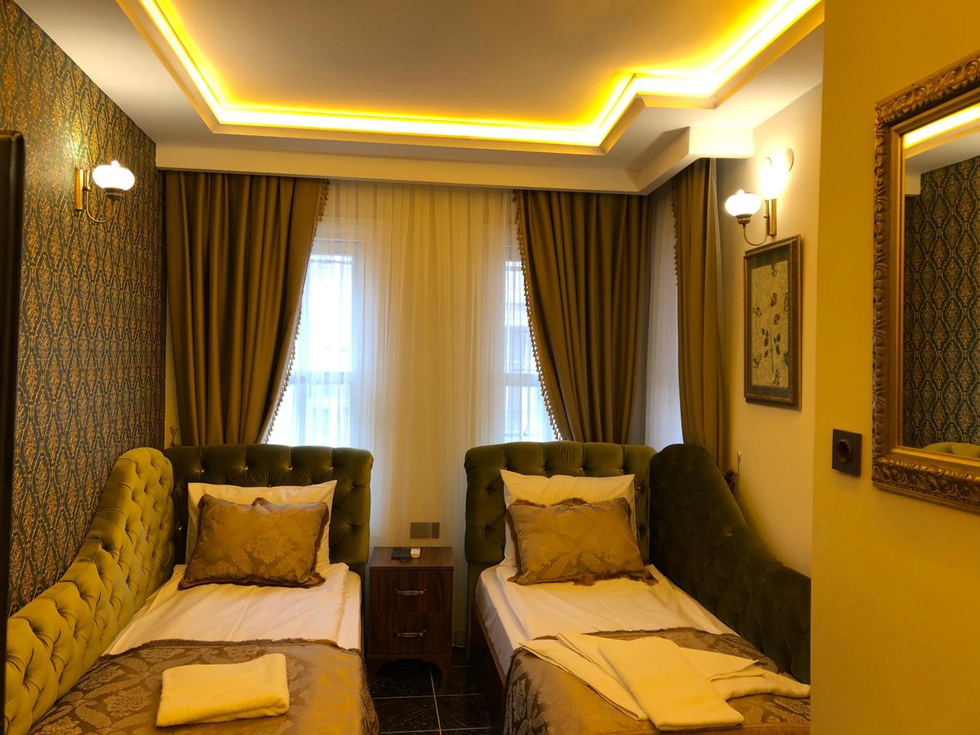 Rose Mansion By Otantik Suites อิสตันบูล ภายนอก รูปภาพ