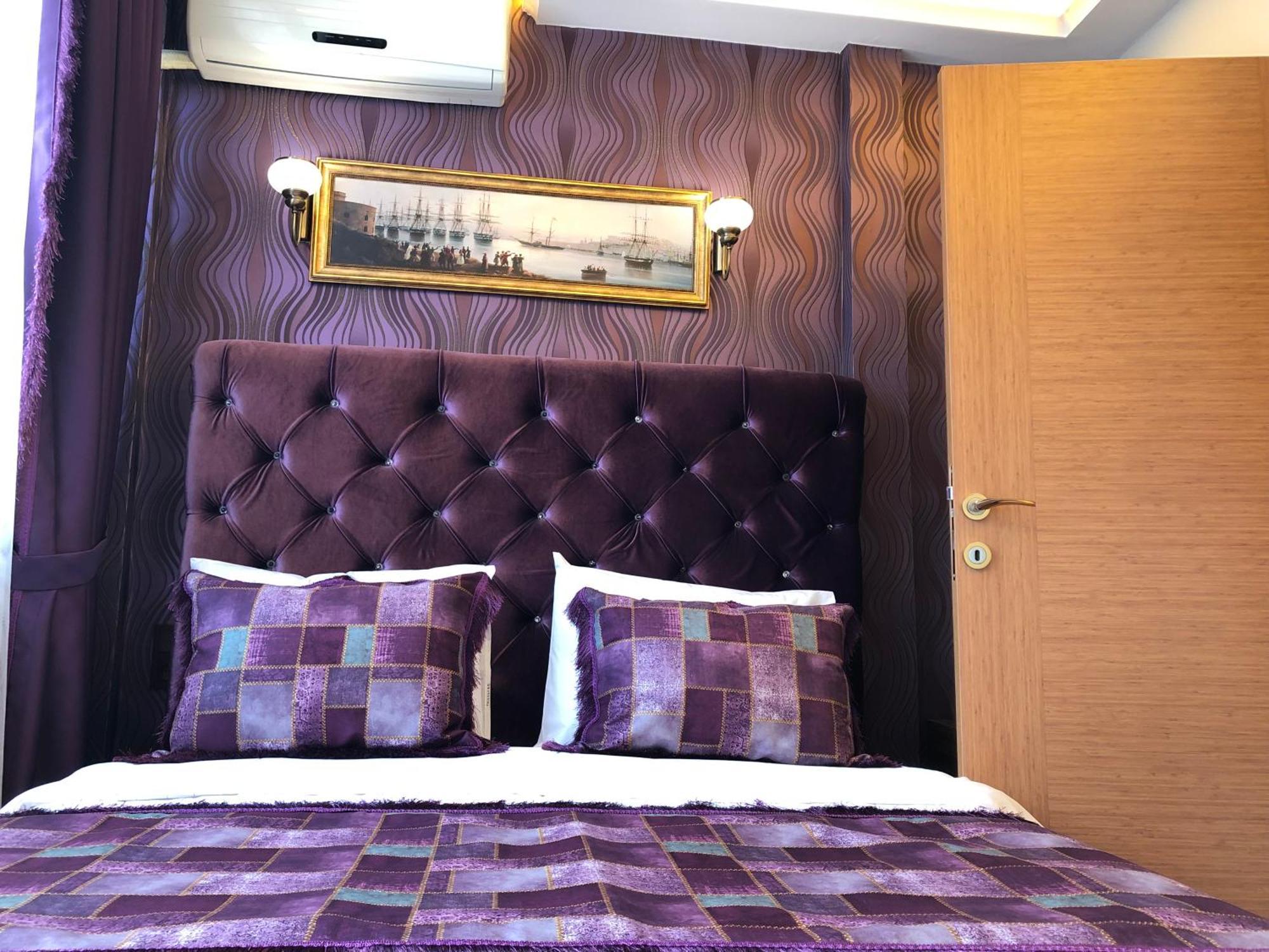 Rose Mansion By Otantik Suites อิสตันบูล ภายนอก รูปภาพ