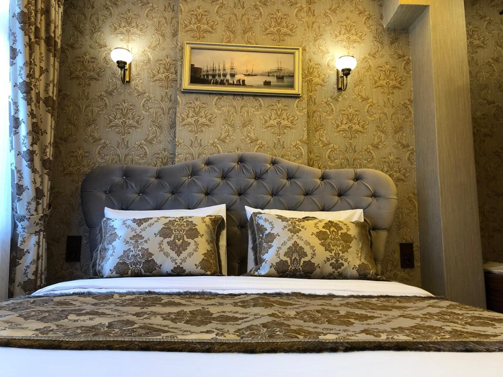 Rose Mansion By Otantik Suites อิสตันบูล ภายนอก รูปภาพ