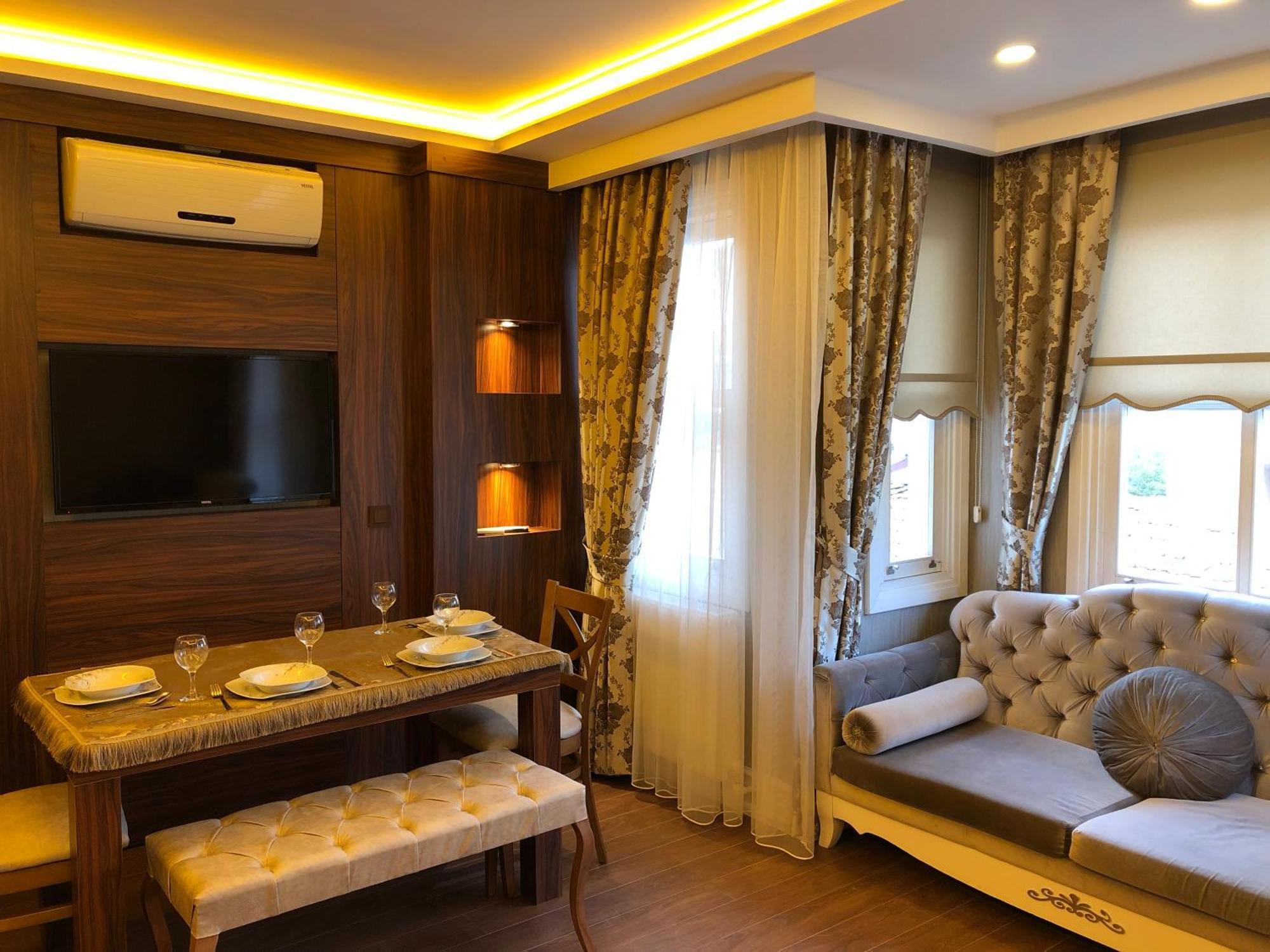 Rose Mansion By Otantik Suites อิสตันบูล ภายนอก รูปภาพ