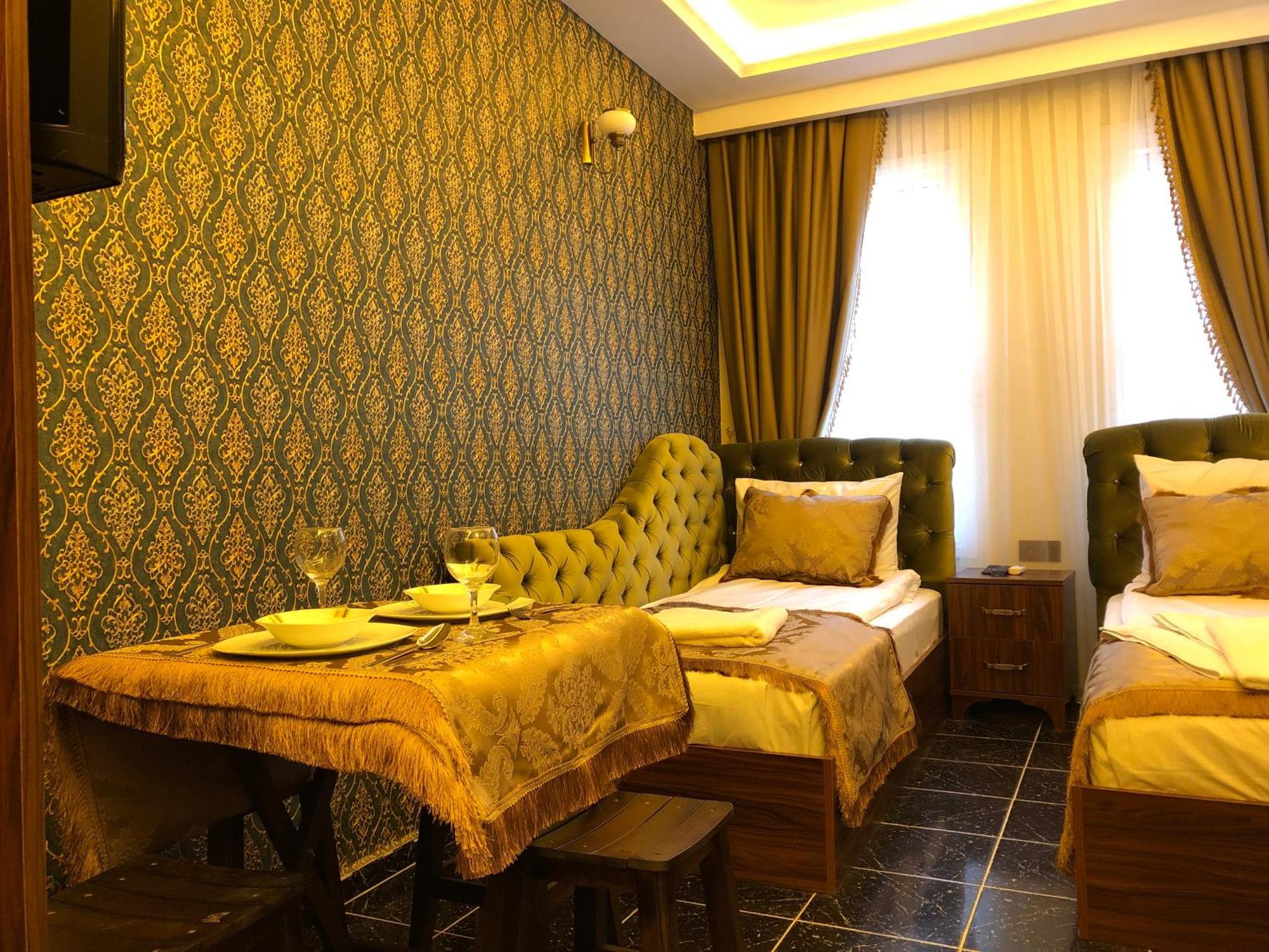 Rose Mansion By Otantik Suites อิสตันบูล ภายนอก รูปภาพ