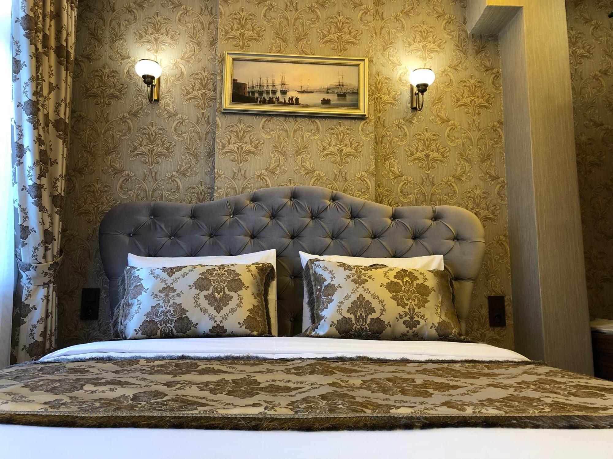 Rose Mansion By Otantik Suites อิสตันบูล ภายนอก รูปภาพ
