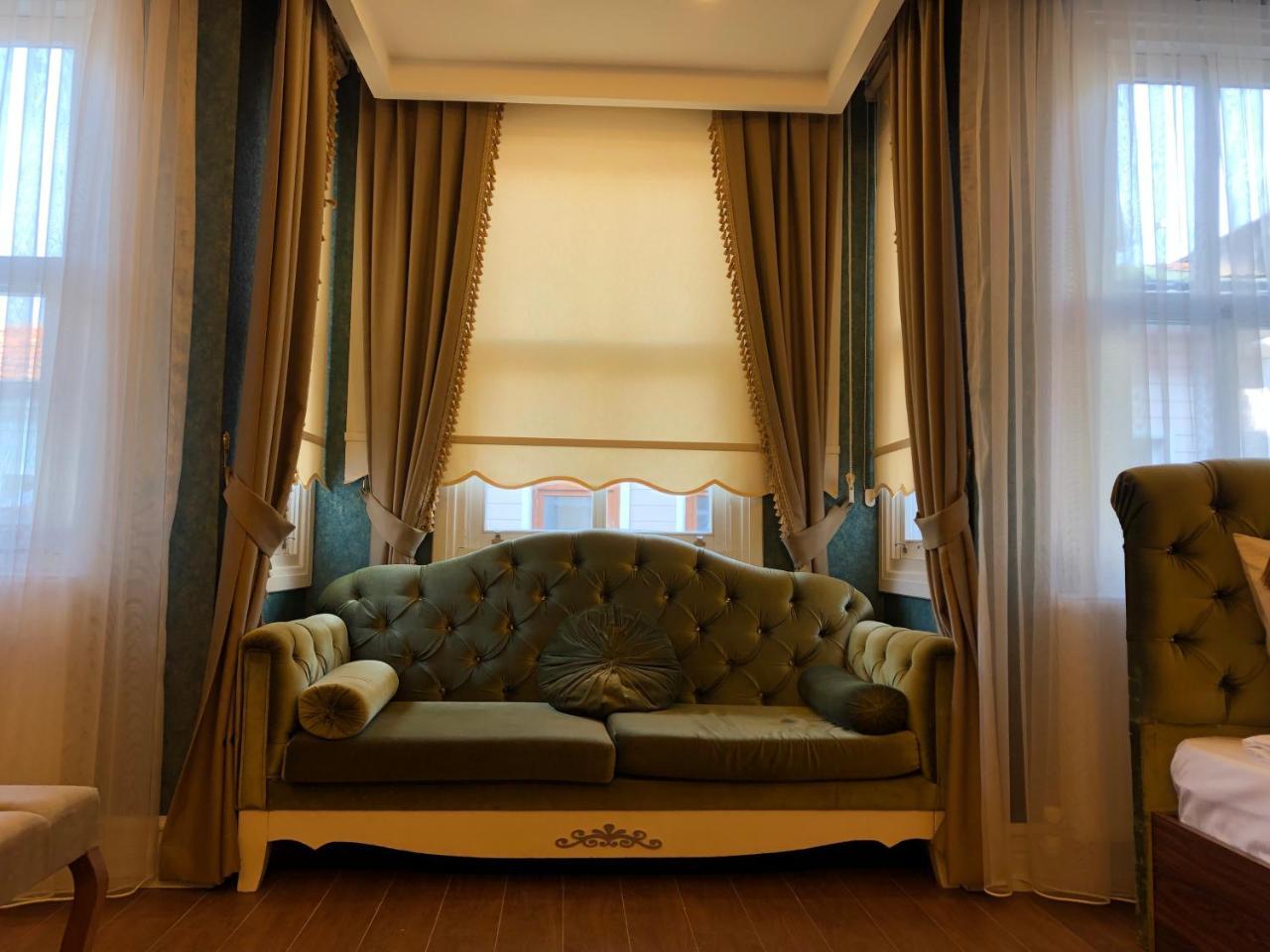Rose Mansion By Otantik Suites อิสตันบูล ภายนอก รูปภาพ