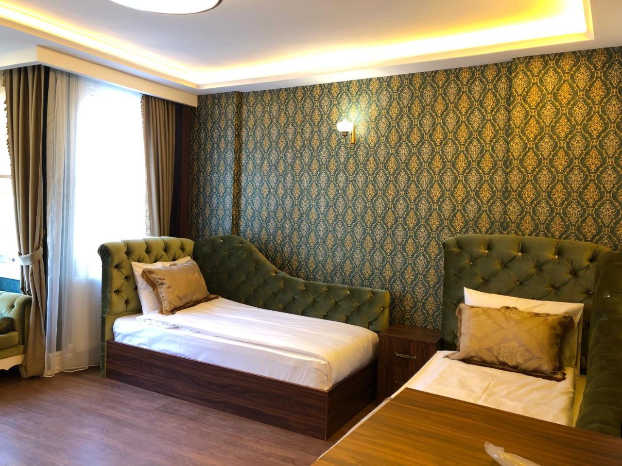 Rose Mansion By Otantik Suites อิสตันบูล ภายนอก รูปภาพ