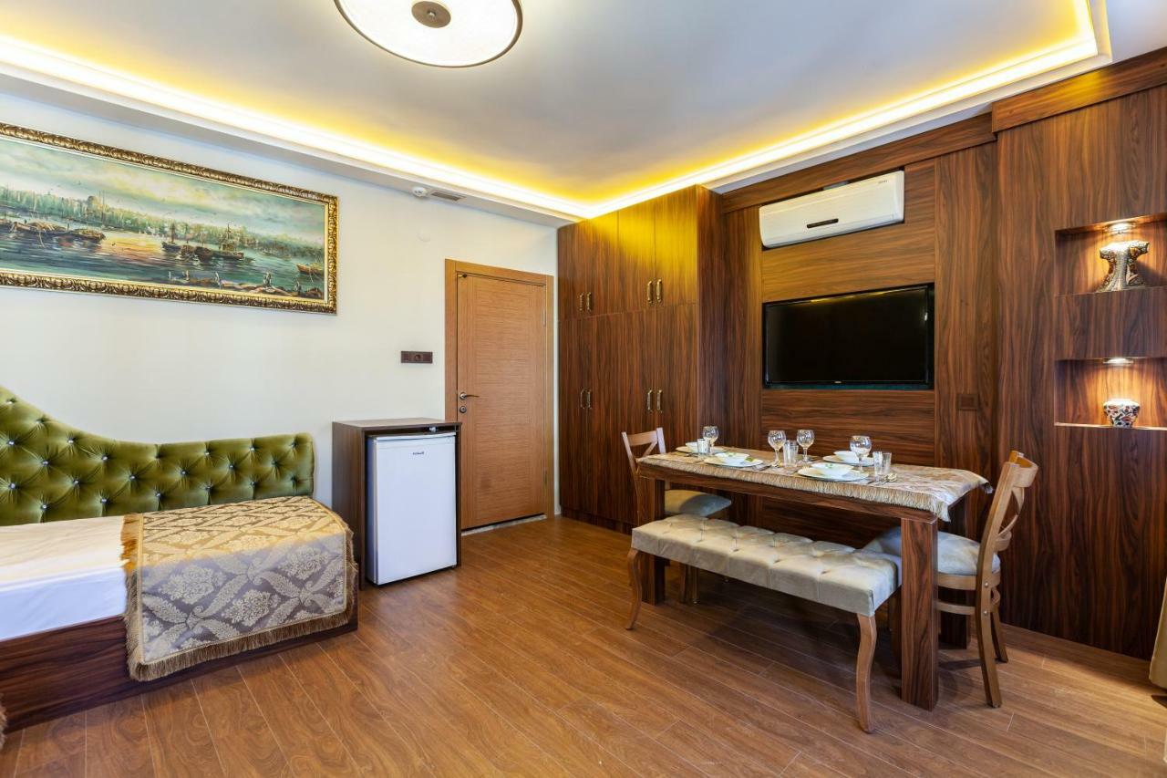 Rose Mansion By Otantik Suites อิสตันบูล ภายนอก รูปภาพ