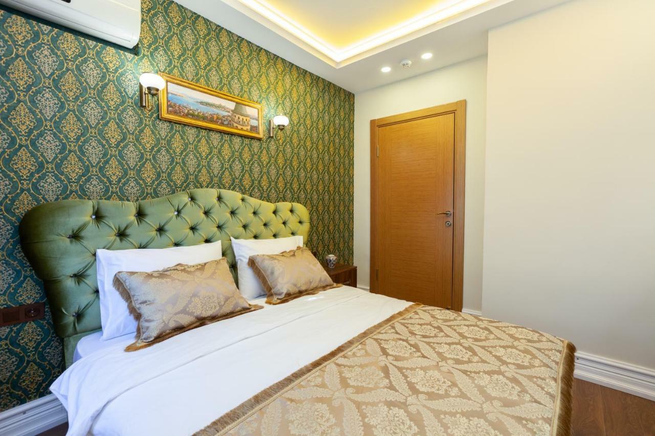 Rose Mansion By Otantik Suites อิสตันบูล ภายนอก รูปภาพ
