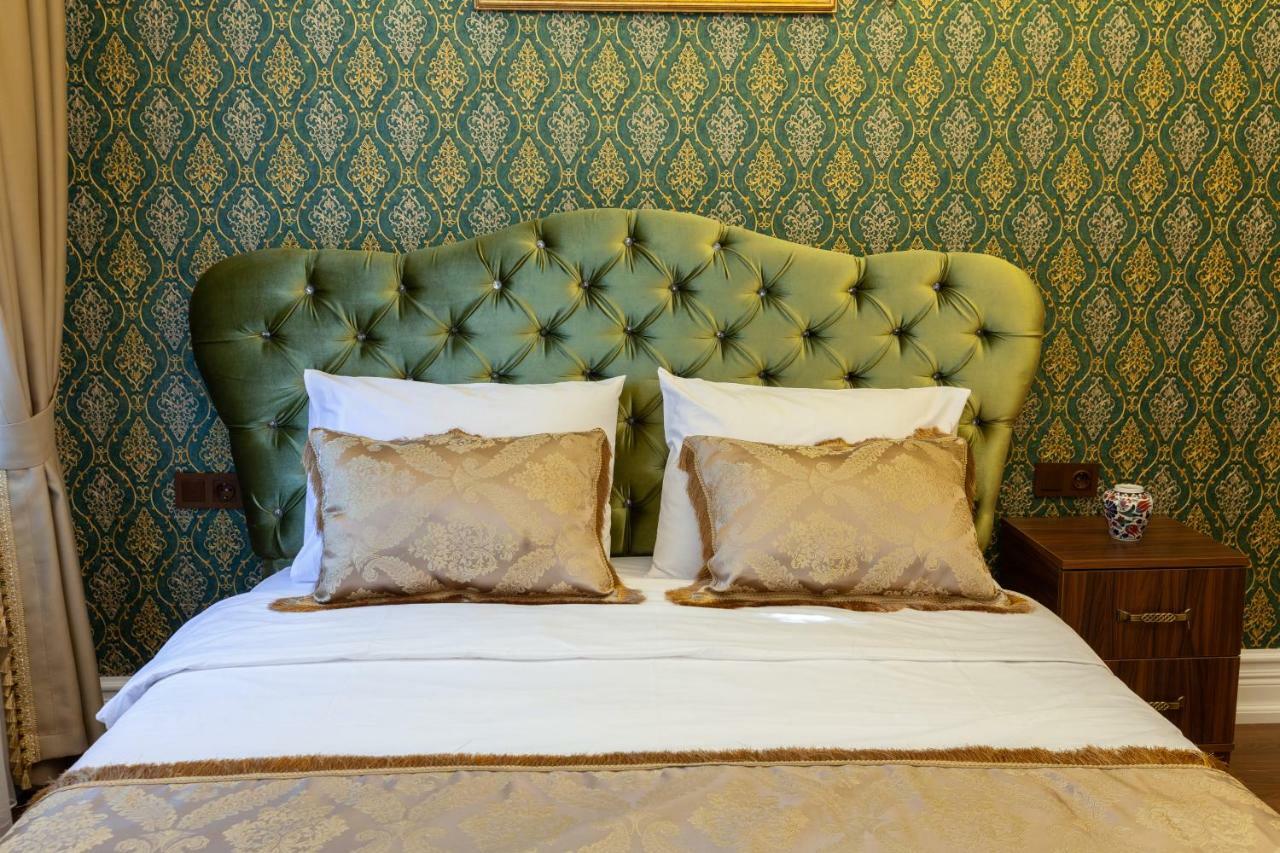 Rose Mansion By Otantik Suites อิสตันบูล ภายนอก รูปภาพ