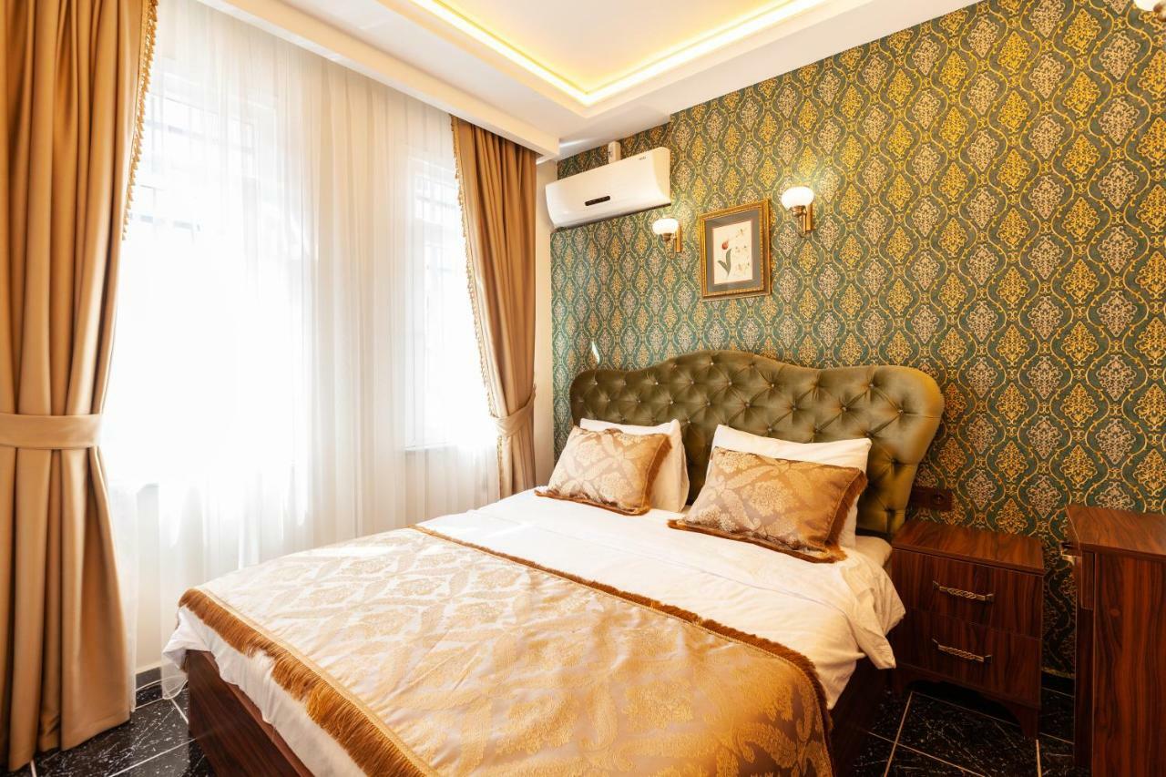 Rose Mansion By Otantik Suites อิสตันบูล ภายนอก รูปภาพ