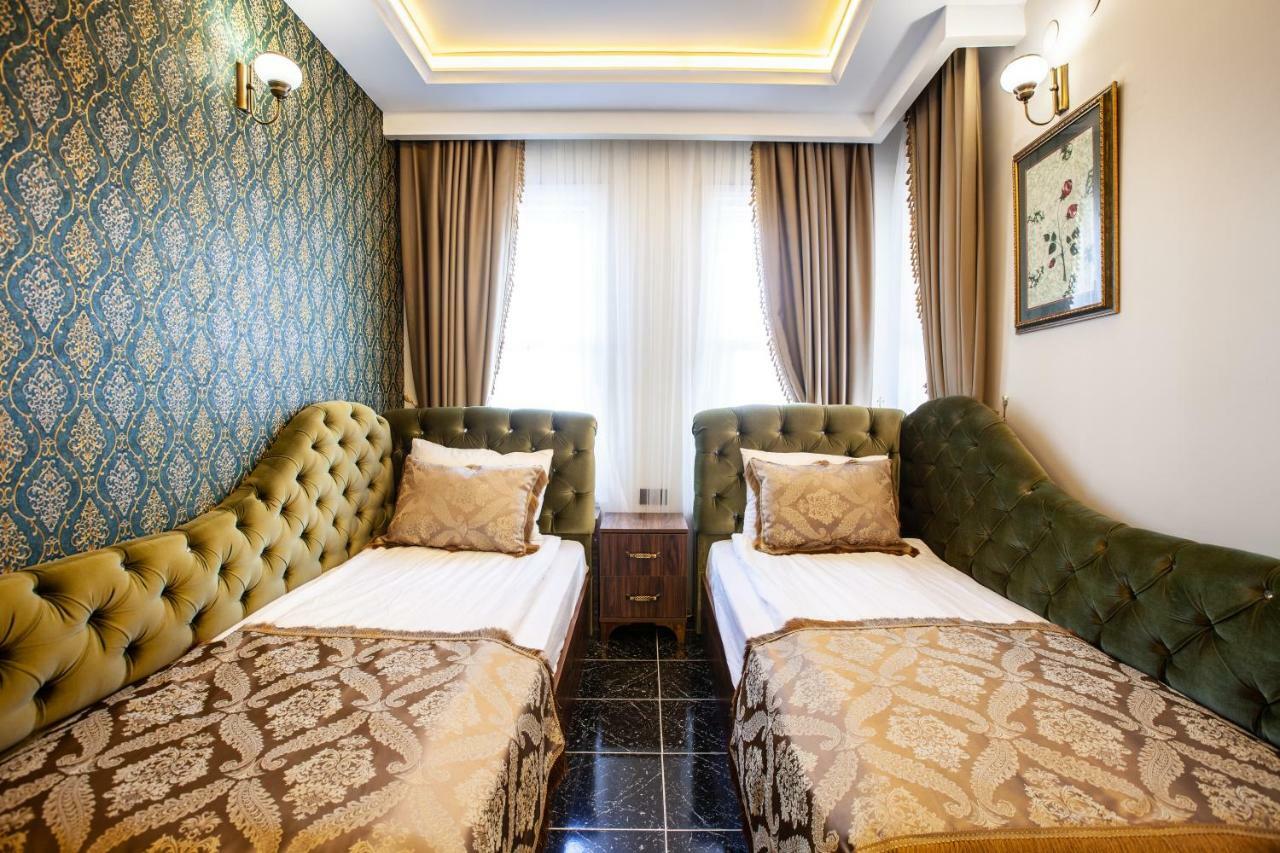 Rose Mansion By Otantik Suites อิสตันบูล ภายนอก รูปภาพ