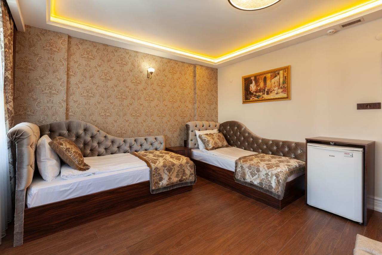 Rose Mansion By Otantik Suites อิสตันบูล ภายนอก รูปภาพ
