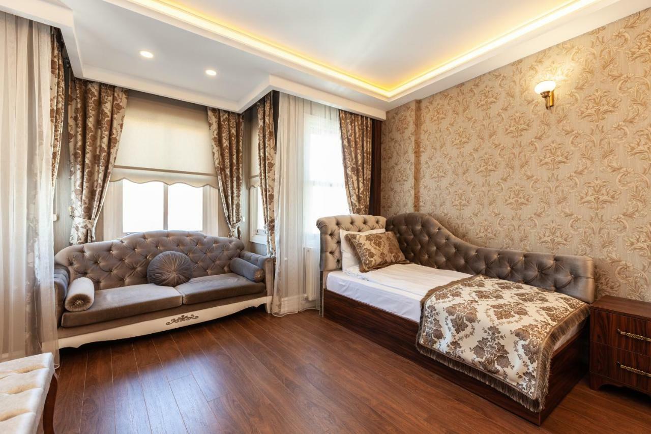Rose Mansion By Otantik Suites อิสตันบูล ภายนอก รูปภาพ