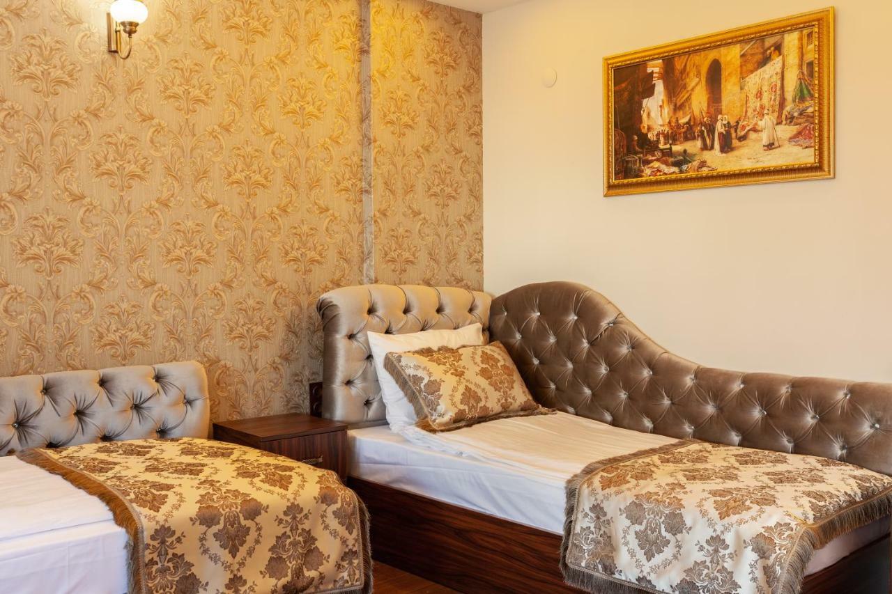 Rose Mansion By Otantik Suites อิสตันบูล ภายนอก รูปภาพ