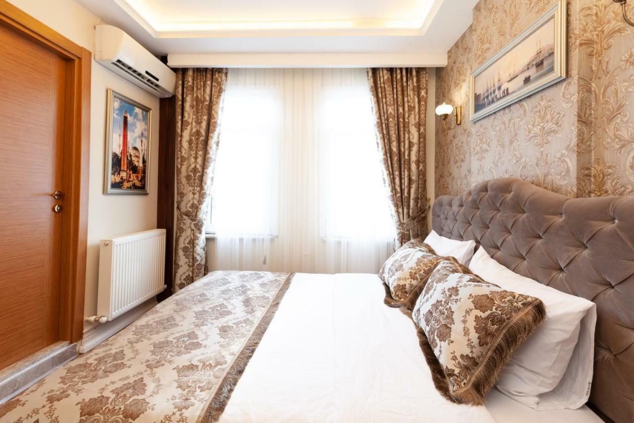 Rose Mansion By Otantik Suites อิสตันบูล ภายนอก รูปภาพ