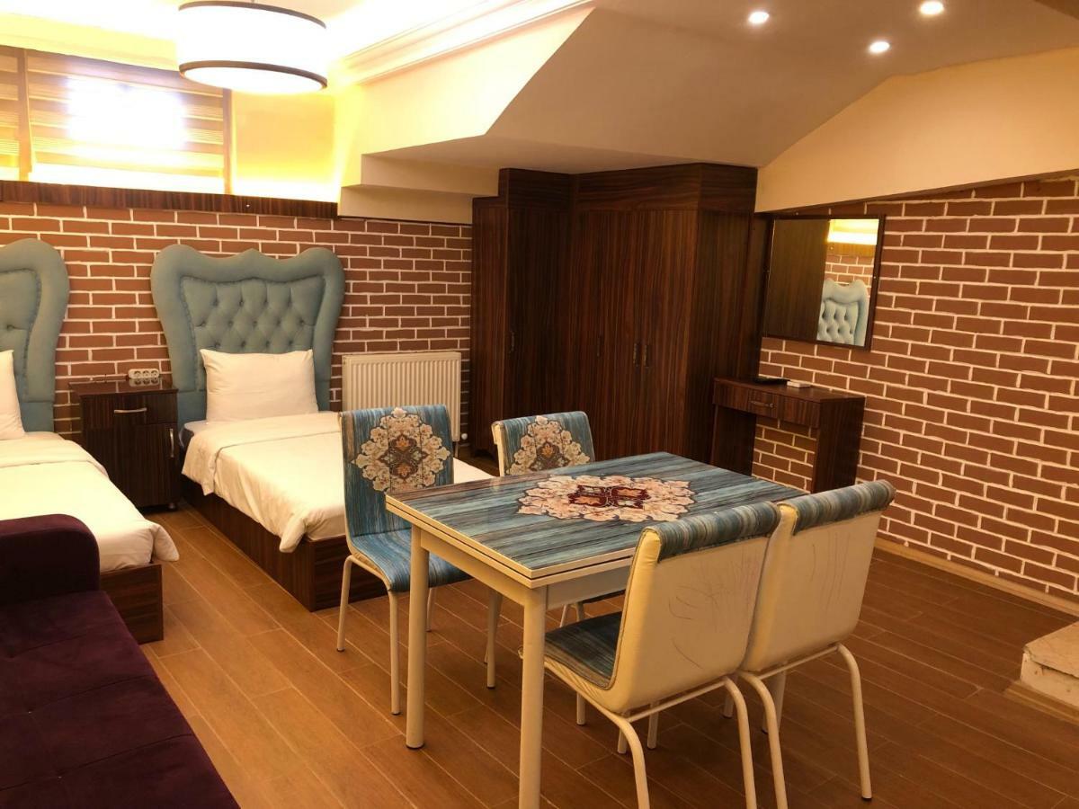 Rose Mansion By Otantik Suites อิสตันบูล ภายนอก รูปภาพ