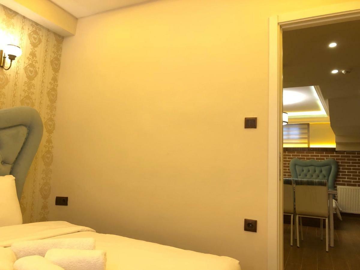 Rose Mansion By Otantik Suites อิสตันบูล ภายนอก รูปภาพ